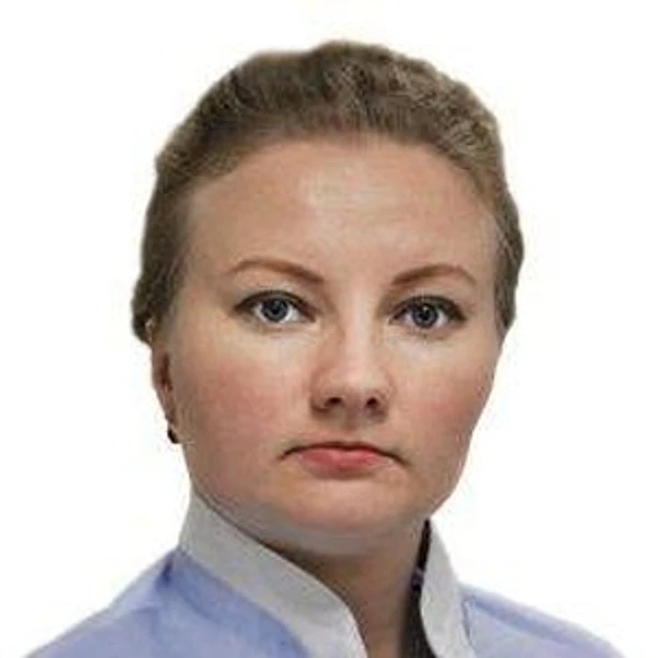 Виноградова Анастасия Сергеевна — Рентгенолог, Санкт-Петербург