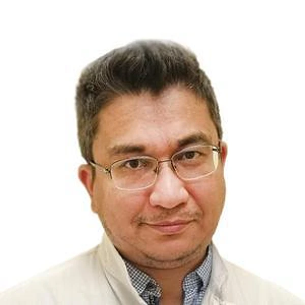 Эшов Михаил Хамитович — Терапевт, Санкт-Петербург