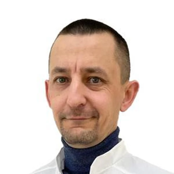 Выручаев Владимир Игоревич — Эндокринолог, Балашов