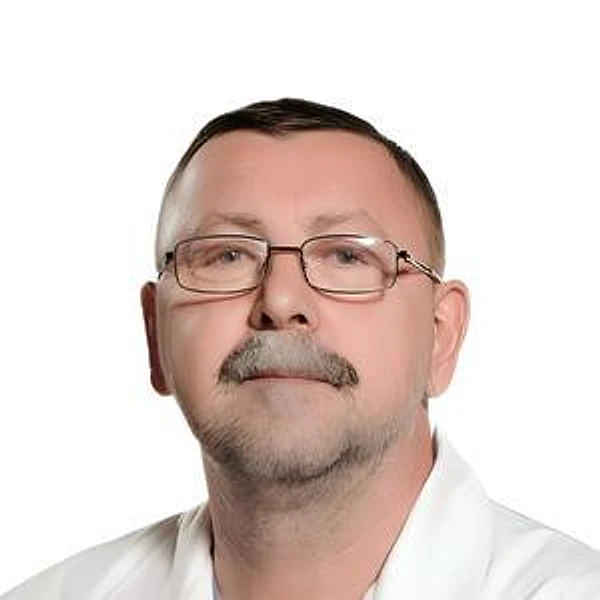 Шахтарин Игорь Юрьевич — Анестезиолог-реаниматолог, Новосибирск