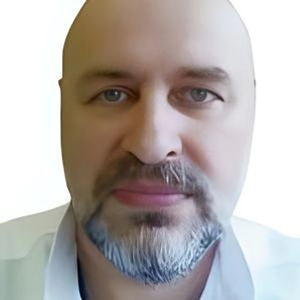 Яковенко Эдуард Евгеньевич — Врач УЗИ, Выборг