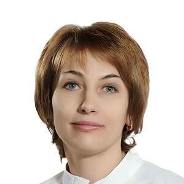Шевченко Светлана Владимировна — Ревматолог, Новосибирск