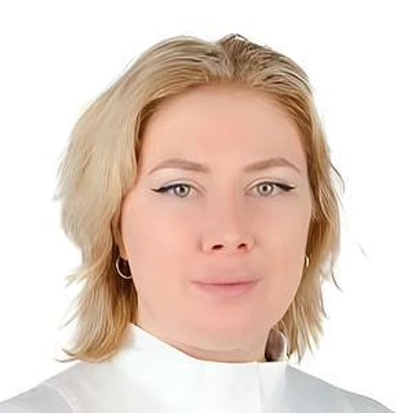 Коваленко Анна Вячеславовна — Анестезиолог-реаниматолог, Новосибирск