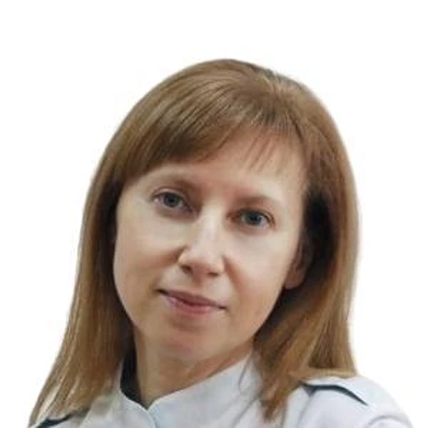 Зиангирова Лилия Алмасовна — Терапевт, Лениногорск