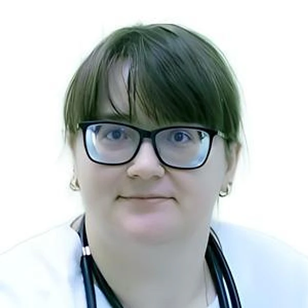 Леонова Валерия Олеговна — Кардиолог, Юрга