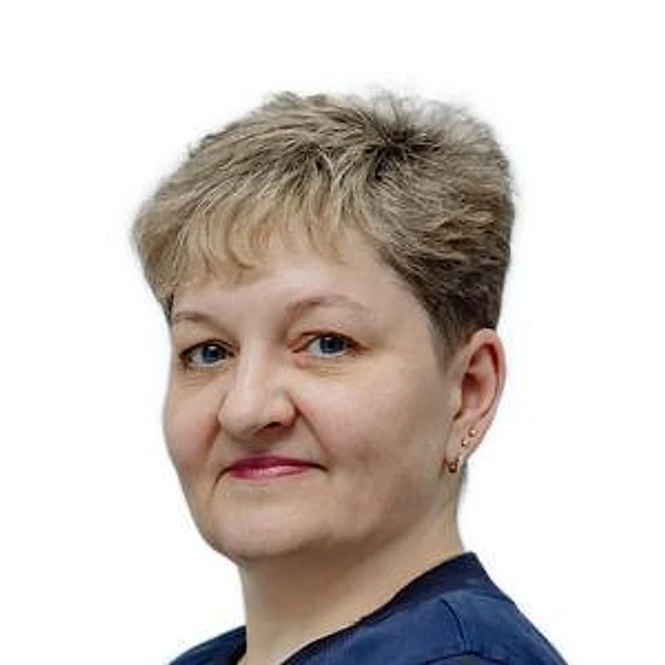 Захарова Галина Владимировна — Детский массажист, Санкт-Петербург
