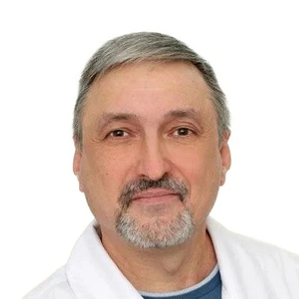 Клипиков Олег Михайлович — Врач УЗИ, Реутов