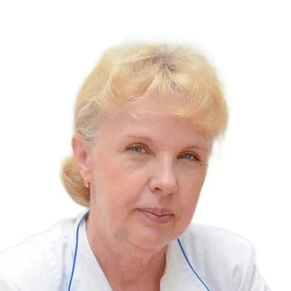 Маслова Людмила Николаевна — Невролог, Санкт-Петербург