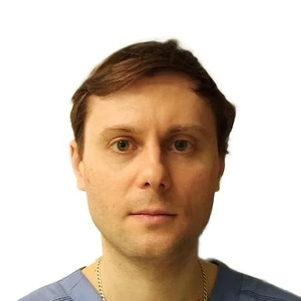Ляшенко Виталий Валерьевич — Аритмолог, Кардиолог, Кардиохирург, Калининград