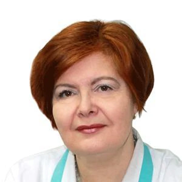 Фадеева Татьяна Николаевна — Функциональный диагност, Санкт-Петербург