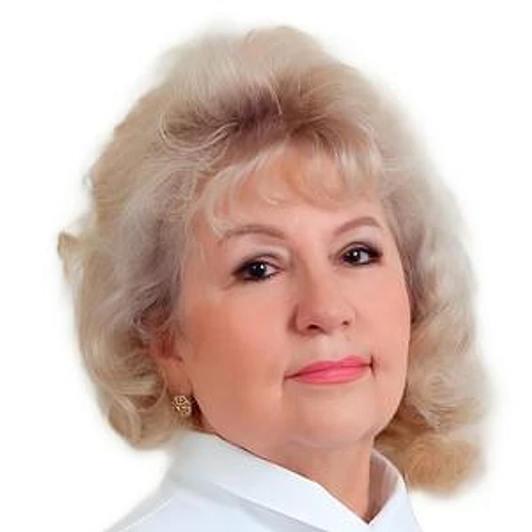 Сайкина Валентина Яковлевна — Стоматолог, Владивосток