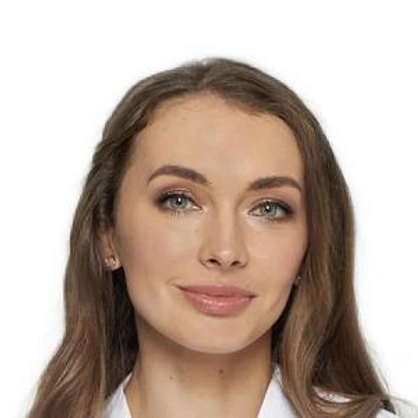 Парнюк Марина Андреевна — Врач-косметолог, Дерматолог, Санкт-Петербург