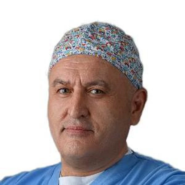 Кокаев Игорь Петрович — Хирург, Владикавказ
