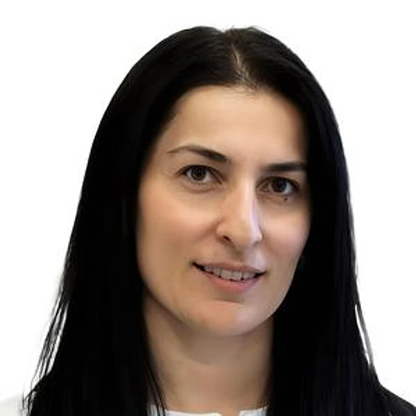 Габуева Фариза Николаевна — Кардиолог, Владикавказ