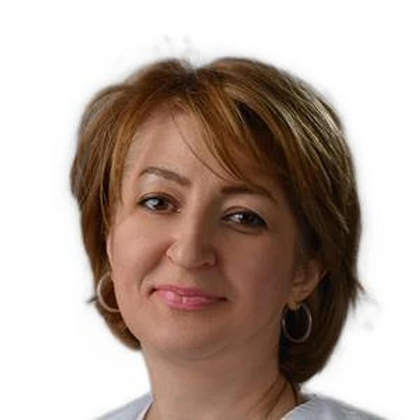 Айдарова Мадина Сулеймановна — ЛОР, Детский ЛОР, Владикавказ