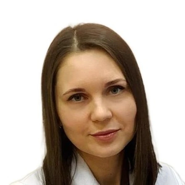Харькова Оксана Александровна — Врач общей практики (семейный врач), Выборг