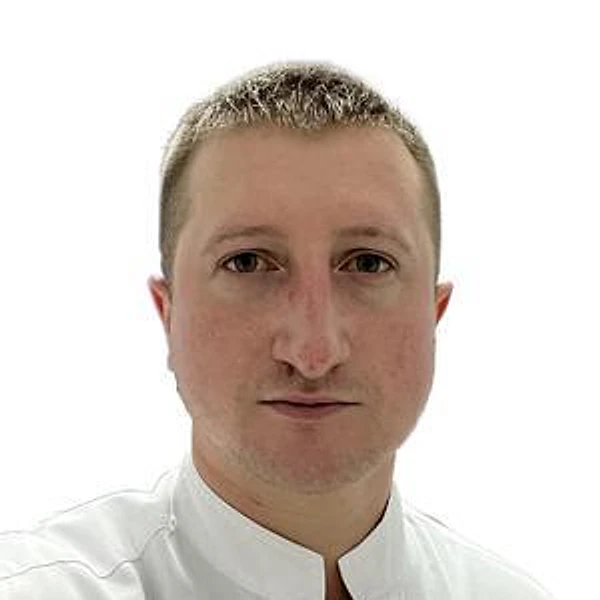 Сергеев Егор Сергеевич — Хирург, Выборг