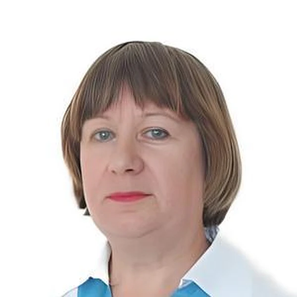 Юркова Людмила Андреевна — Врач общей практики (семейный врач), Губкин
