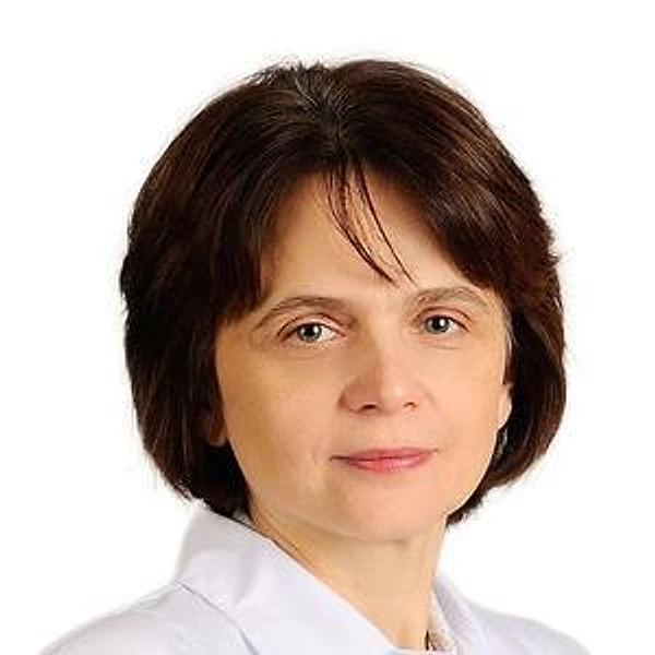 Акопова Юлия Викторовна — Врач УЗИ, Санкт-Петербург