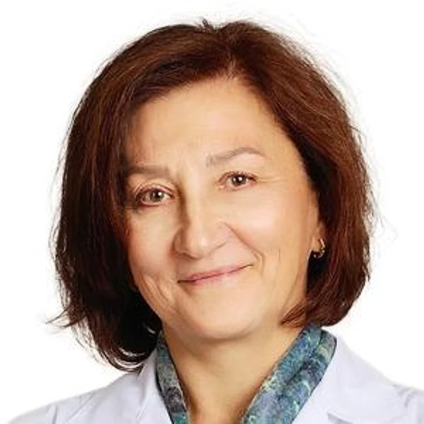 Гаевская Светлана Юрьевна — Врач УЗИ, Санкт-Петербург