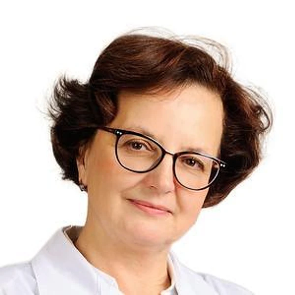 Гусева Марианна Евгеньевна — Врач УЗИ, Санкт-Петербург
