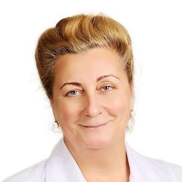 Корлякова Марианна Николаевна — Врач УЗИ, Санкт-Петербург