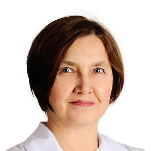 Ланговая Надежда Константиновна — Врач УЗИ, Акушер, Гинеколог, Санкт-Петербург