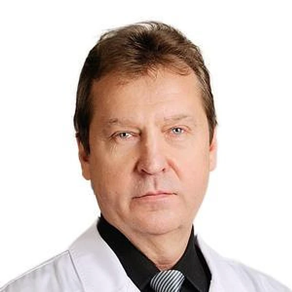 Макеев Евгений Юрьевич — Врач УЗИ, Санкт-Петербург