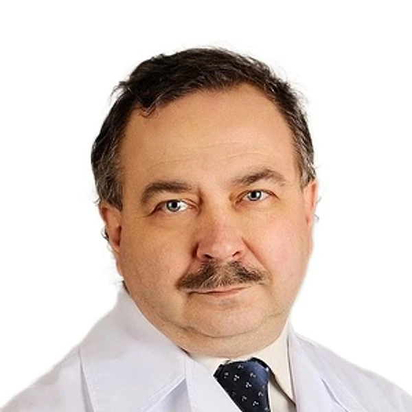Семенов Андрей Евгеньевич — Врач УЗИ, Санкт-Петербург