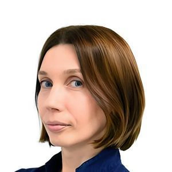 Островская Юлия Валерьевна — Стоматолог, Москва
