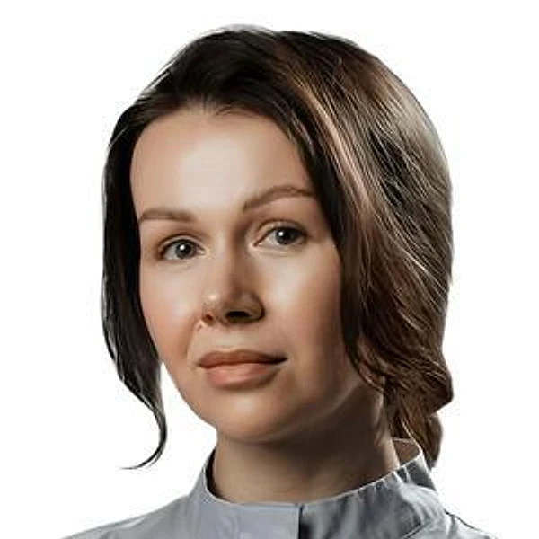Щербина Светлана Валерьевна — Офтальмолог-хирург, Москва