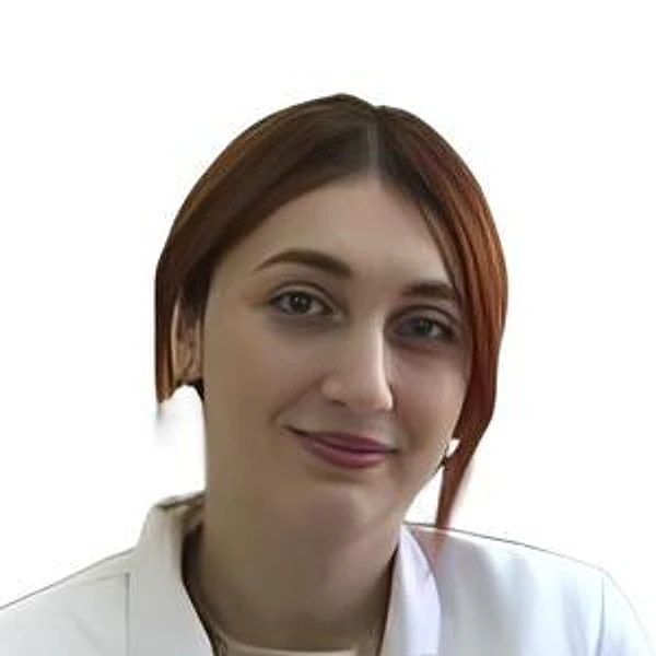 Джаватханова Зарина Омарасхабовна — Педиатр, Губкин