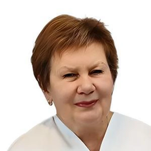 Вронская Елена Ивановна — Врач УЗИ, Детский врач УЗИ, Санкт-Петербург