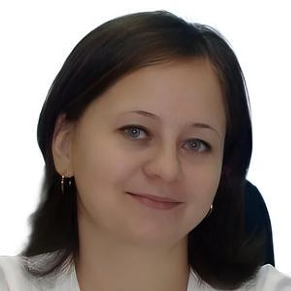 Габова Вера Валерьевна — Невролог, Санкт-Петербург