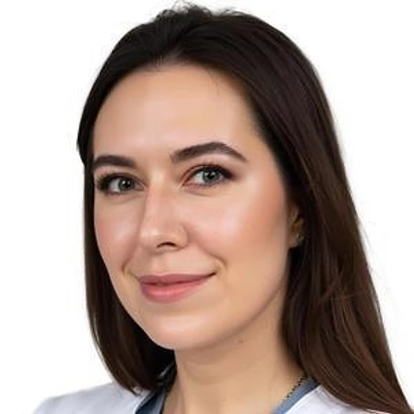 Коновалова Виктория Юрьевна — ЛОР, Киров