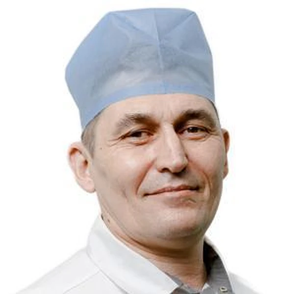 Давлетбаев Ринат Рахматуллович — Стоматолог-хирург, Уфа