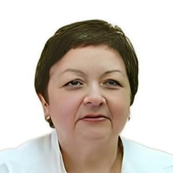 Захарова Елена Леонидовна — Терапевт, Ессентуки