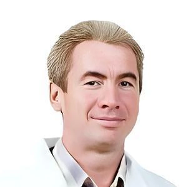 Зекрин Ринат Мадегамович — Детский хирург, Уфа