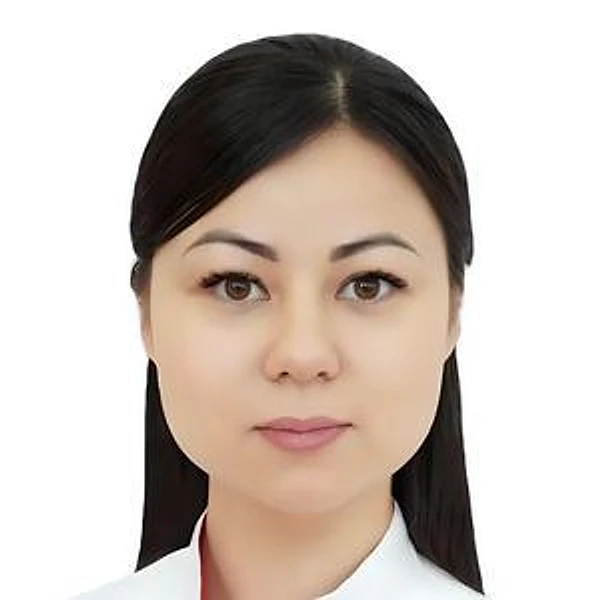 Ким Елизавета Викторовна — Трансфузиолог, Санкт-Петербург