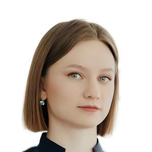Козлова Анна Сергеевна — Врач ЛФК, Санкт-Петербург