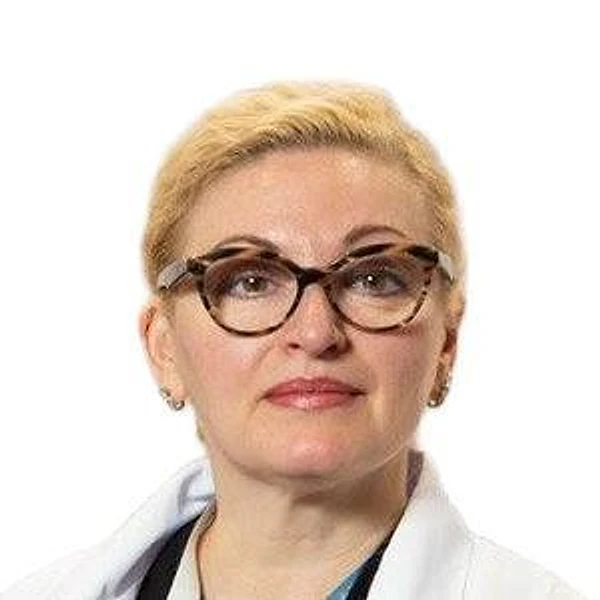 Криничная Эльвира Эдуардовна — Врач УЗИ, Детский врач УЗИ, Санкт-Петербург