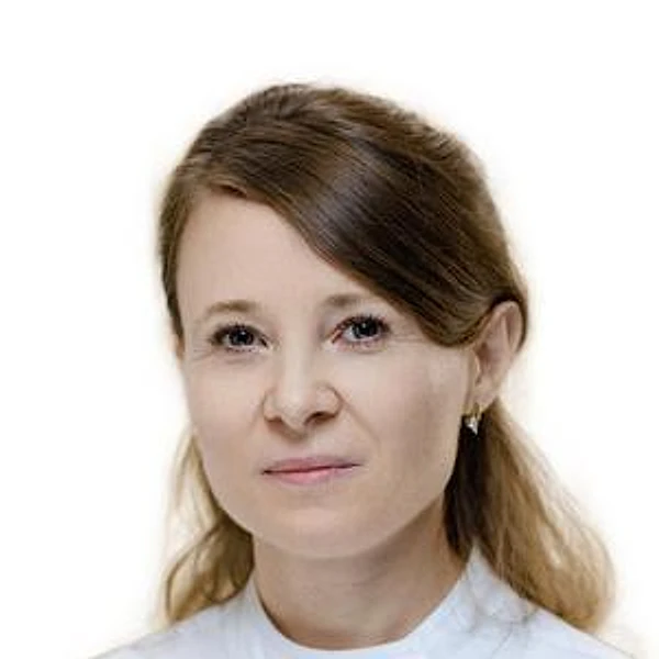 Крылова Юлия Сергеевна — Кардиолог, Функциональный диагност, Санкт-Петербург