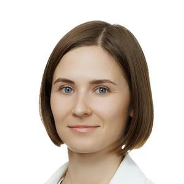 Крючкова Анастасия Алексеевна — Эндокринолог, Врач УЗИ, Санкт-Петербург