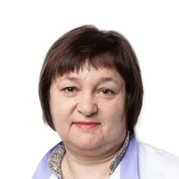 Лебедева Валентина Владимировна — Офтальмолог (окулист), Кинель