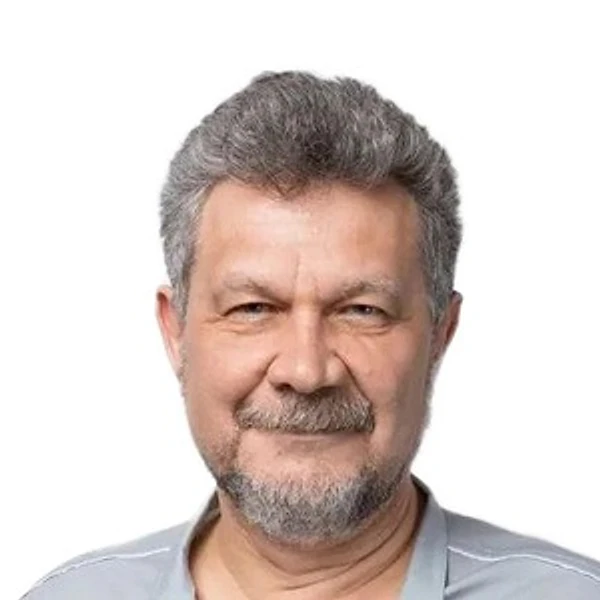 Серебряков Александр Георгиевич — Врач УЗИ, Кинель