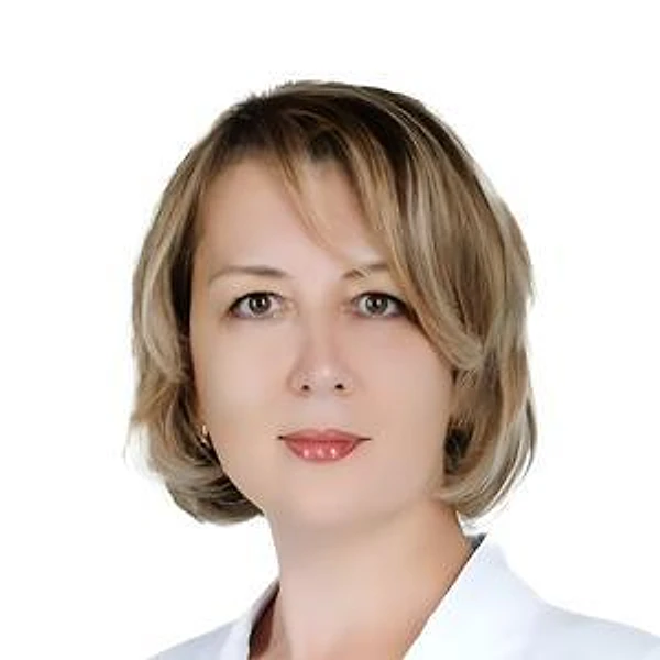 Якупова Светлана Сергеевна — Детский эндокринолог, Уфа