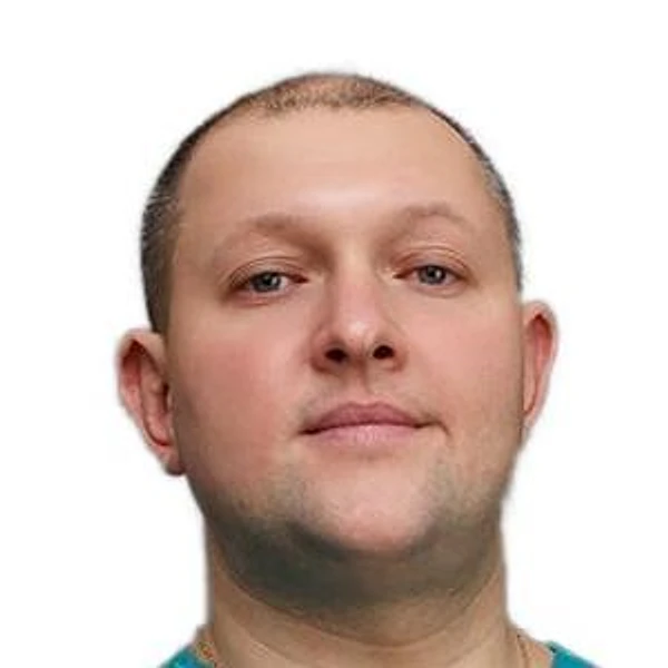 Лалетин Денис Андреевич — Анестезиолог-реаниматолог, Санкт-Петербург