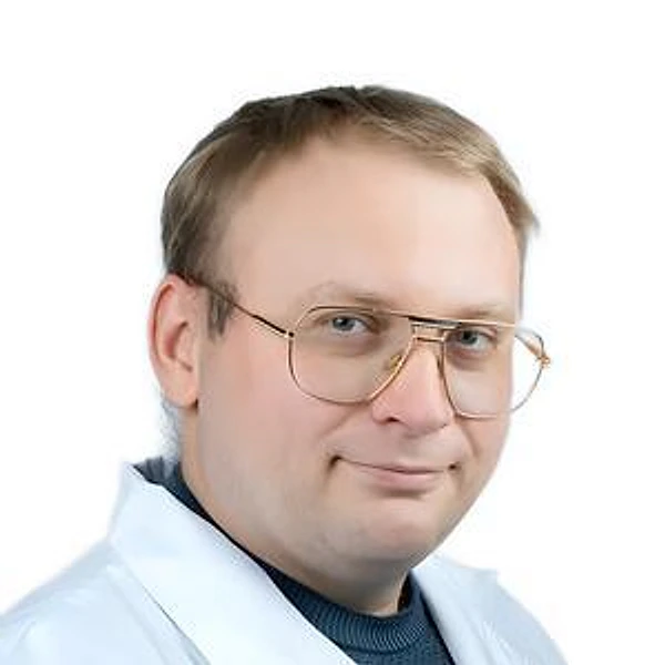 Цветков Алексей Александрович — Офтальмолог (окулист), Детский офтальмолог, Томск