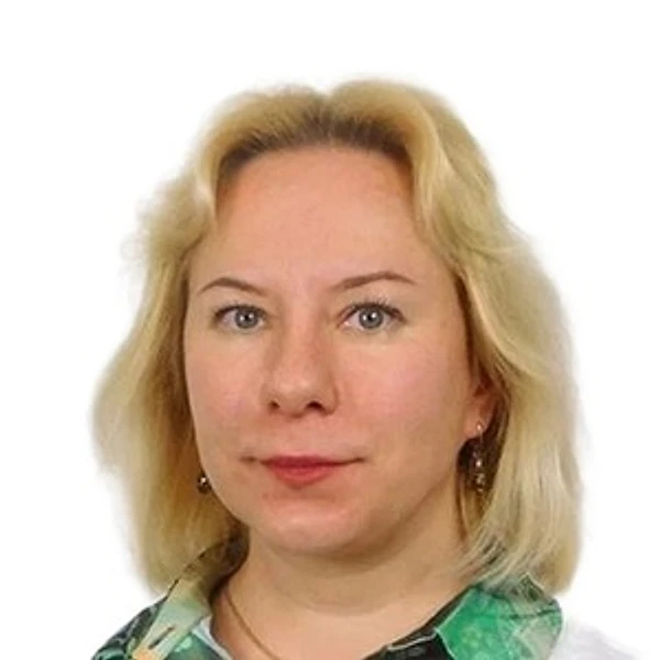Леонидова Людмила Алексеевна — Невролог, Санкт-Петербург