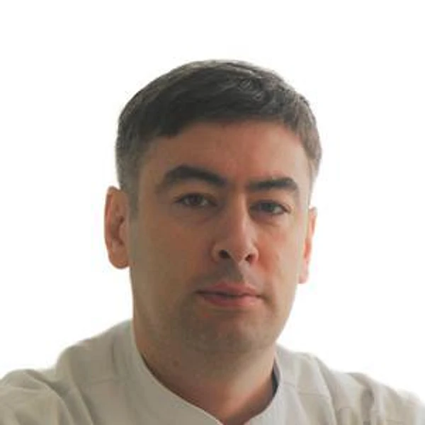 Мамсуров Мурат Эльбрусович — Хирург, Санкт-Петербург